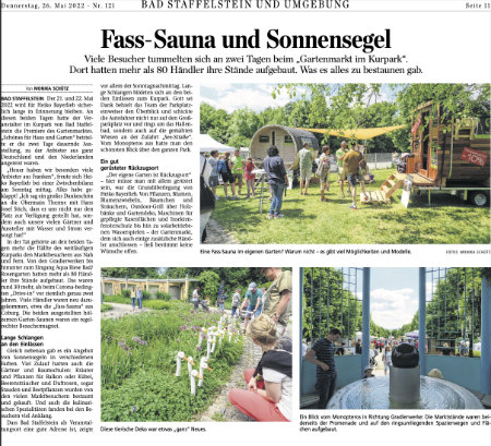 Obermain Tagblatt - 26.05.2022